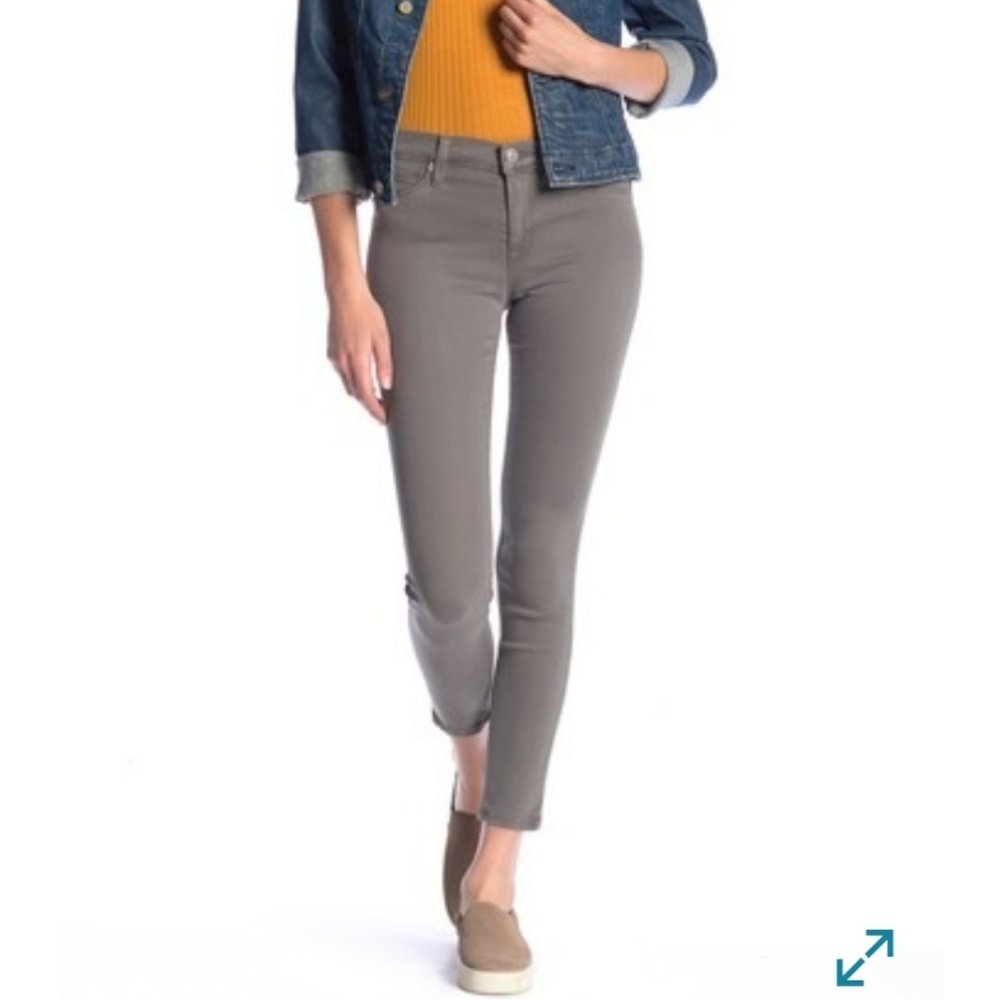 Hudson Jeans ▶️Natalie High Rise Ankle Skinny